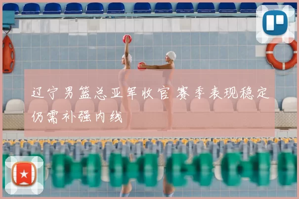 辽宁男篮总亚军收官 赛季表现稳定仍需补强内线