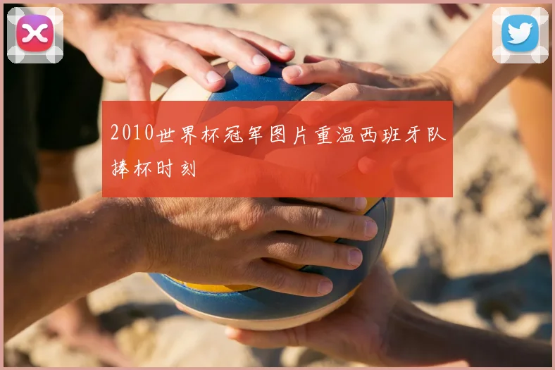 2010世界杯冠军图片重温西班牙队捧杯时刻