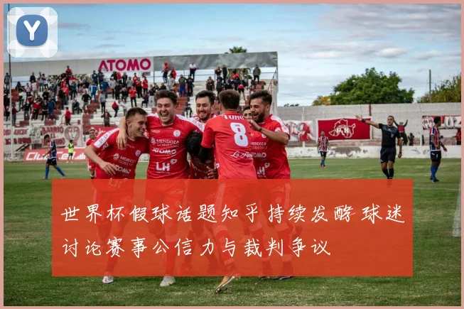 世界杯假球话题知乎持续发酵 球迷讨论赛事公信力与裁判争议